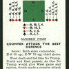 Counter attack the best defense.