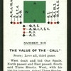The value of the call.