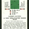A very well-played grand slam.