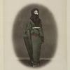 Lady in winter costume
