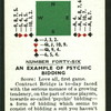 An example of psychic bidding.