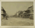 Main street in Yokohama
