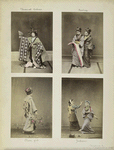 Theatrical costume; Reading; Flower girl; Jonkina