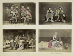 Japanese doctors; Festival costumes; Broom store; Blind shampooer