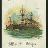 What are the most difficult ships to conquer?