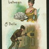 What is the difference between a belle and a burgler?