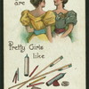 Why are pretty girls like fireworks?