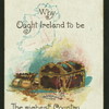 Why ought Ireland to be the richest country in the world?