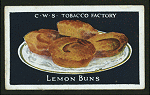 Lemon buns.