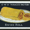 Swiss roll.