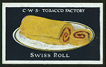 Swiss roll.
