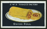 Swiss roll.