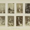 Costumes and theatricals