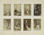 Costumes and theatricals