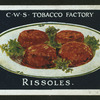 Rissoles.