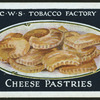 Cheese pastries.
