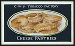 Cheese pastries.