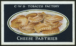 Cheese pastries.