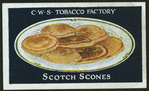 Scotch scones.