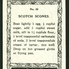 Scotch scones.