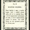 Scotch scones.