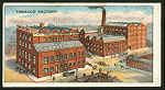 Tobacco factory.