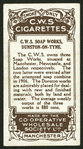 Soap works.