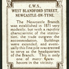 Newcastle branch.