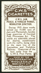 Jam & marmalade works.