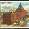 Flour mill.