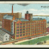 Flour mill.