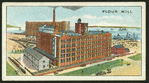 Flour mill.