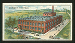 Corset factory.