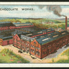 Cocoa & chocolate works.