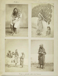 Fakir; Indian woman; Religious fanatics called devil dancers