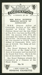 Her Royal Highness Princess Arthur of Connaught.