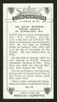 His Royal Highness Prince Arthur of Connaught, K.G.