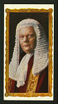 The Lord High Chancellor.