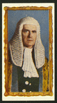 The Speaker of the House of Commons.