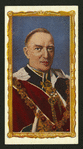 The First Commissioner of Works.