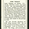 Lord Wigram.