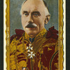 The Garter King of Arms.