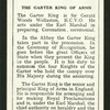 The Garter King of Arms.