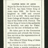 Ulster King of Arms.