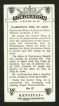 Clarenceux King of Arms.