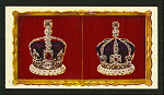 Imperial State Crown and Imperial Crown of India.