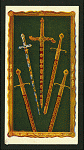 The Five Swords.