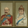 Presented on the occasion of the coronation of His Majesty King Edward VII, June 26th, 1902.