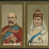 Presented on the occasion of the coronation of His Majesty King Edward VII, June 26th, 1902.