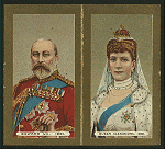 Presented on the occasion of the coronation of His Majesty King Edward VII, June 26th, 1902.